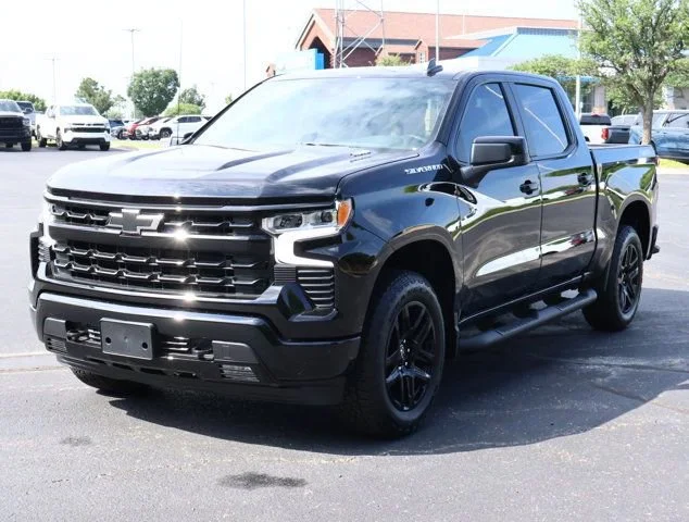 2026 Chevrolet Silverado 1500 RST - Photo 28