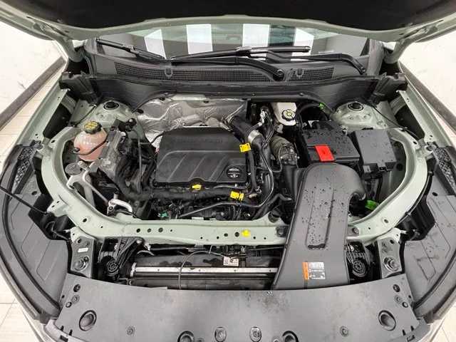 Certified Used 2024 Green Chevrolet  image 17