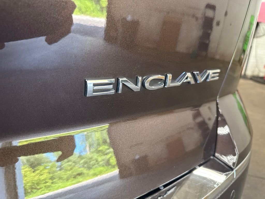 Used 2015 Brown Buick Leather Group image 16