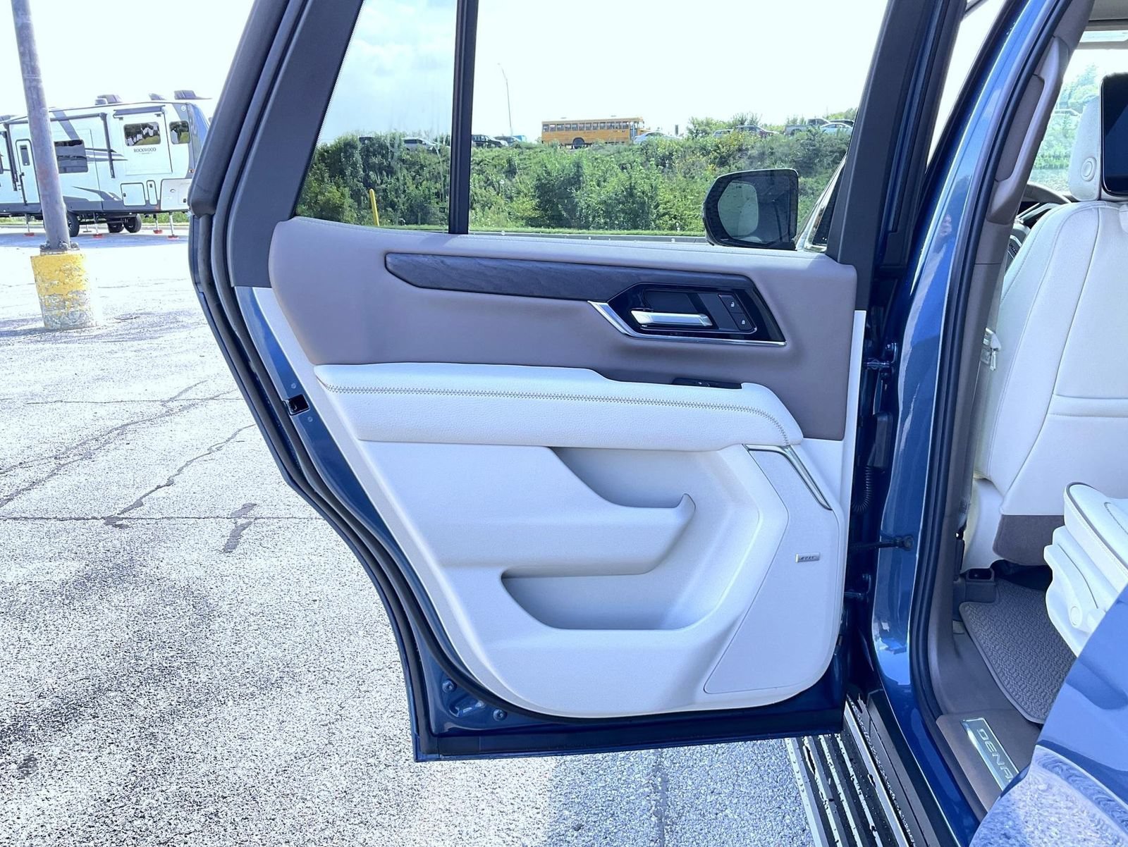 New 2026 Downpour Metallic GMC Denali image 22