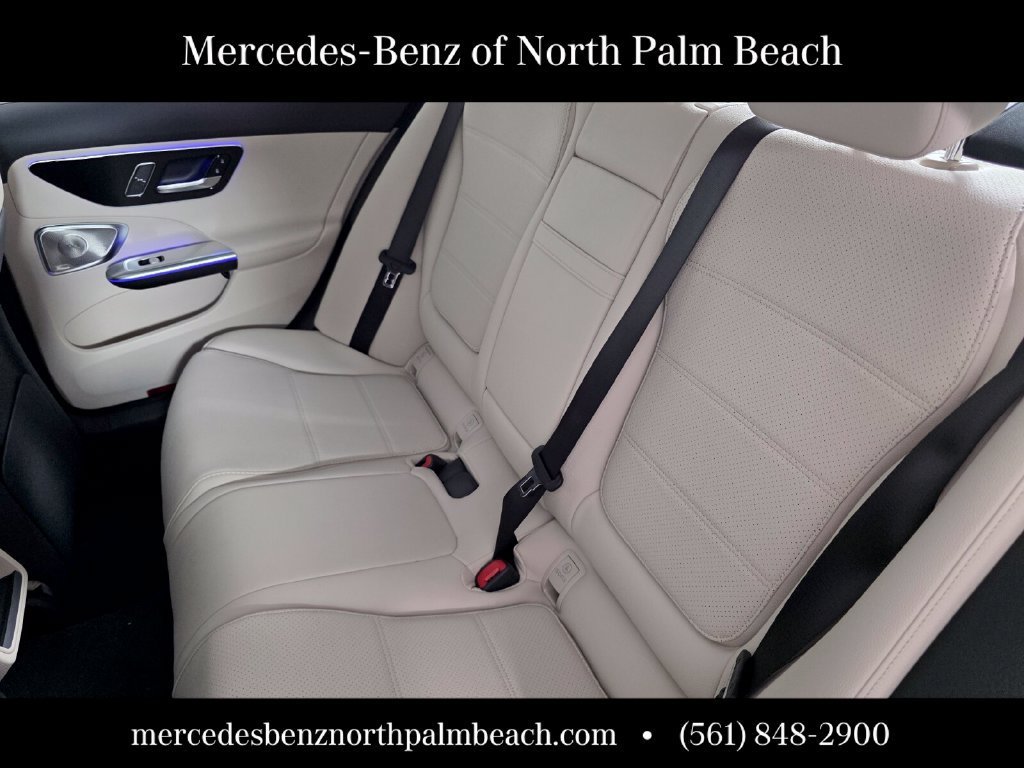 New 2026 Selenite Grey Metallic Mercedes-Benz C 300 image 42