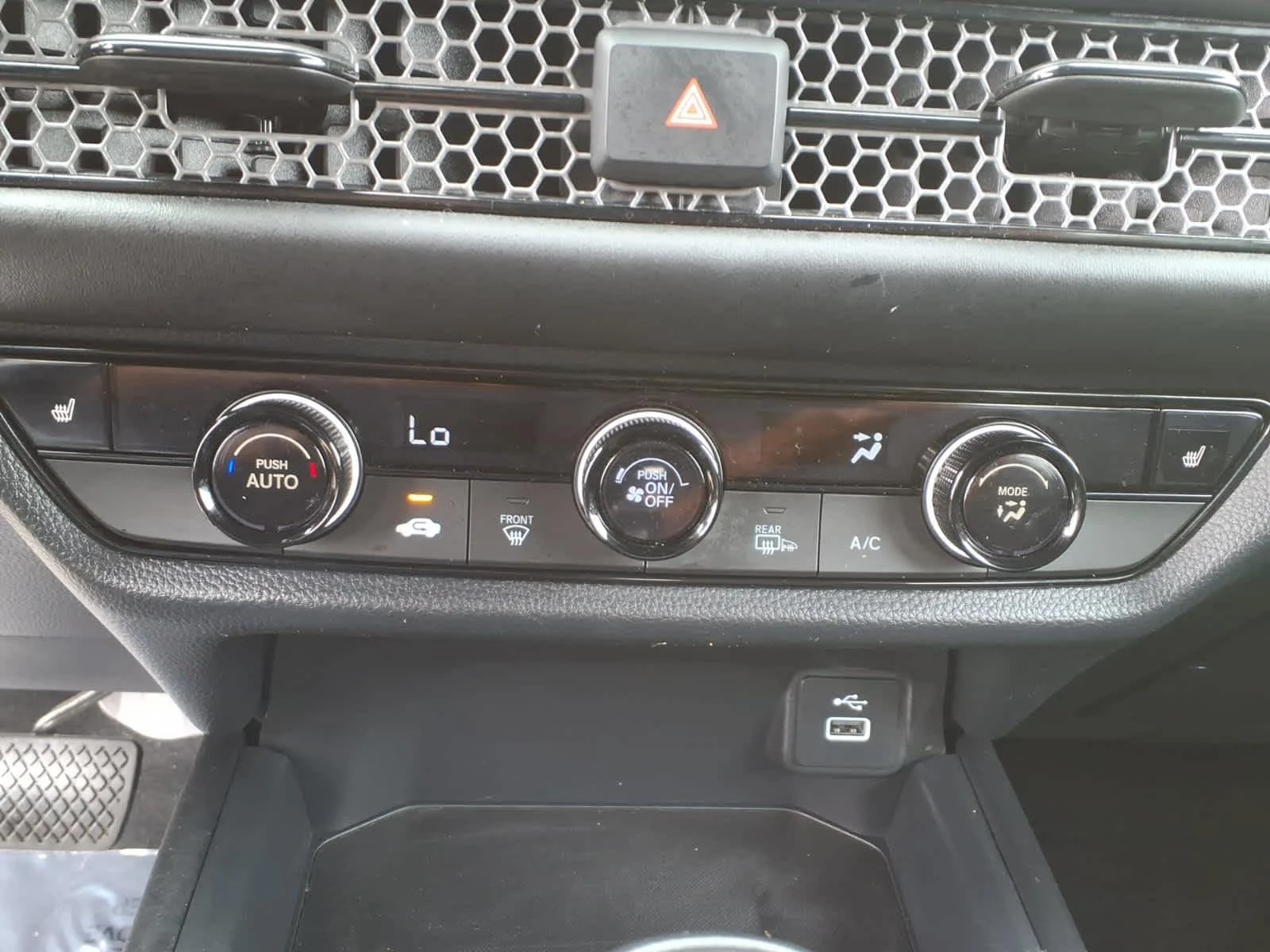 2025 Honda HR-V Sport - Photo 20