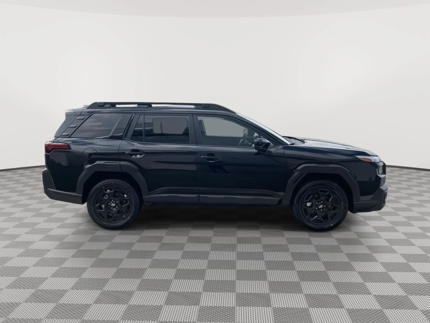 New 2026 Crystal Black Silica Subaru Limited image 6