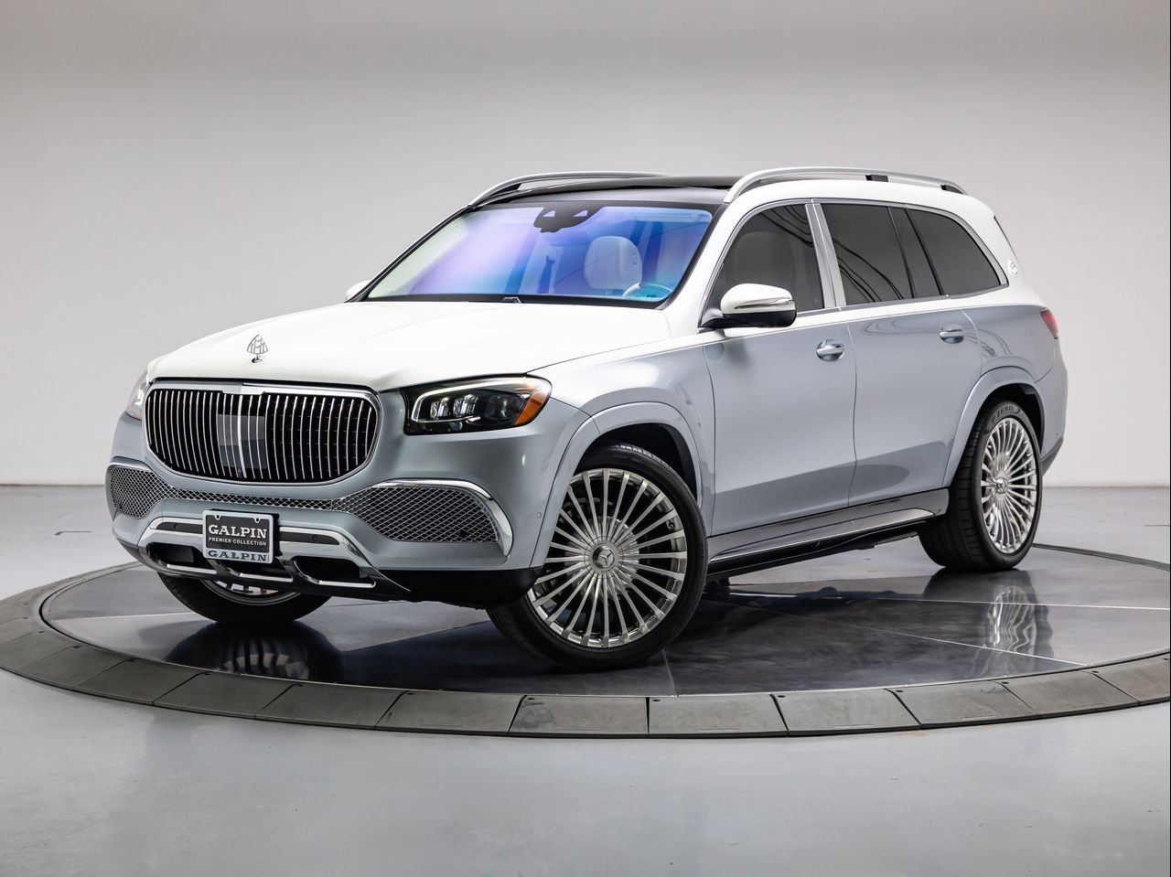 2023 Mercedes-Benz GLS