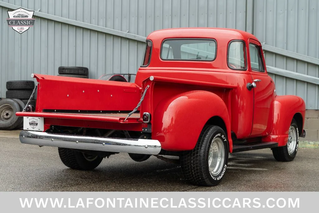 Used 1953 Red Chevrolet  image 49
