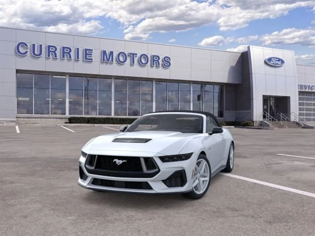 New 2026 Oxford White Ford GT Premium image 24