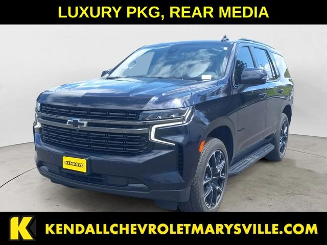 2021 Chevrolet Tahoe