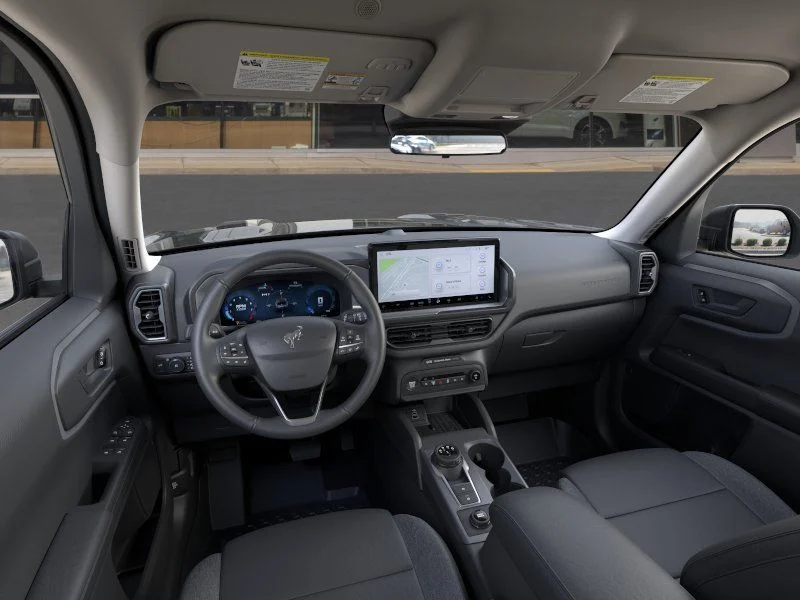 New 2025 Shadow Black Ford Big Bend® image 10