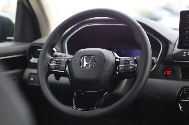 New 2026 Crystal Black Pearl Honda EX-L image 30