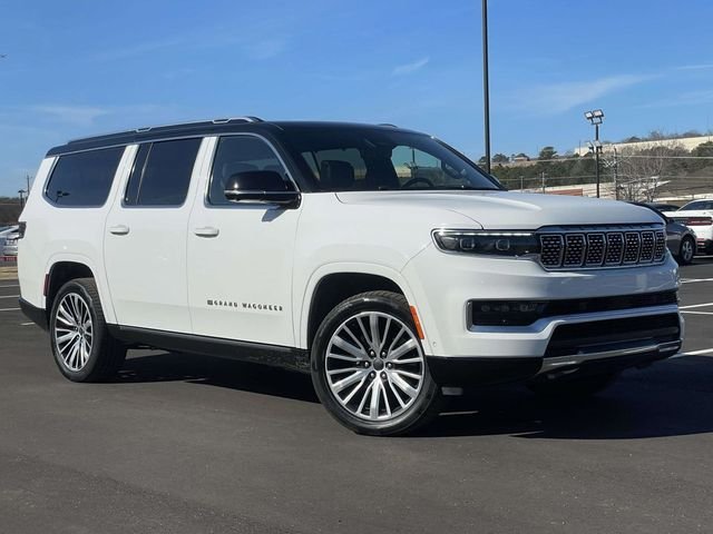 2024 Jeep Grand Wagoneer L Series III
