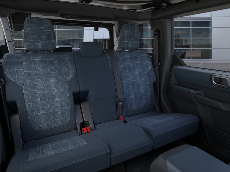 New 2026 Avalanche Gray Ford Heritage Edition image 11