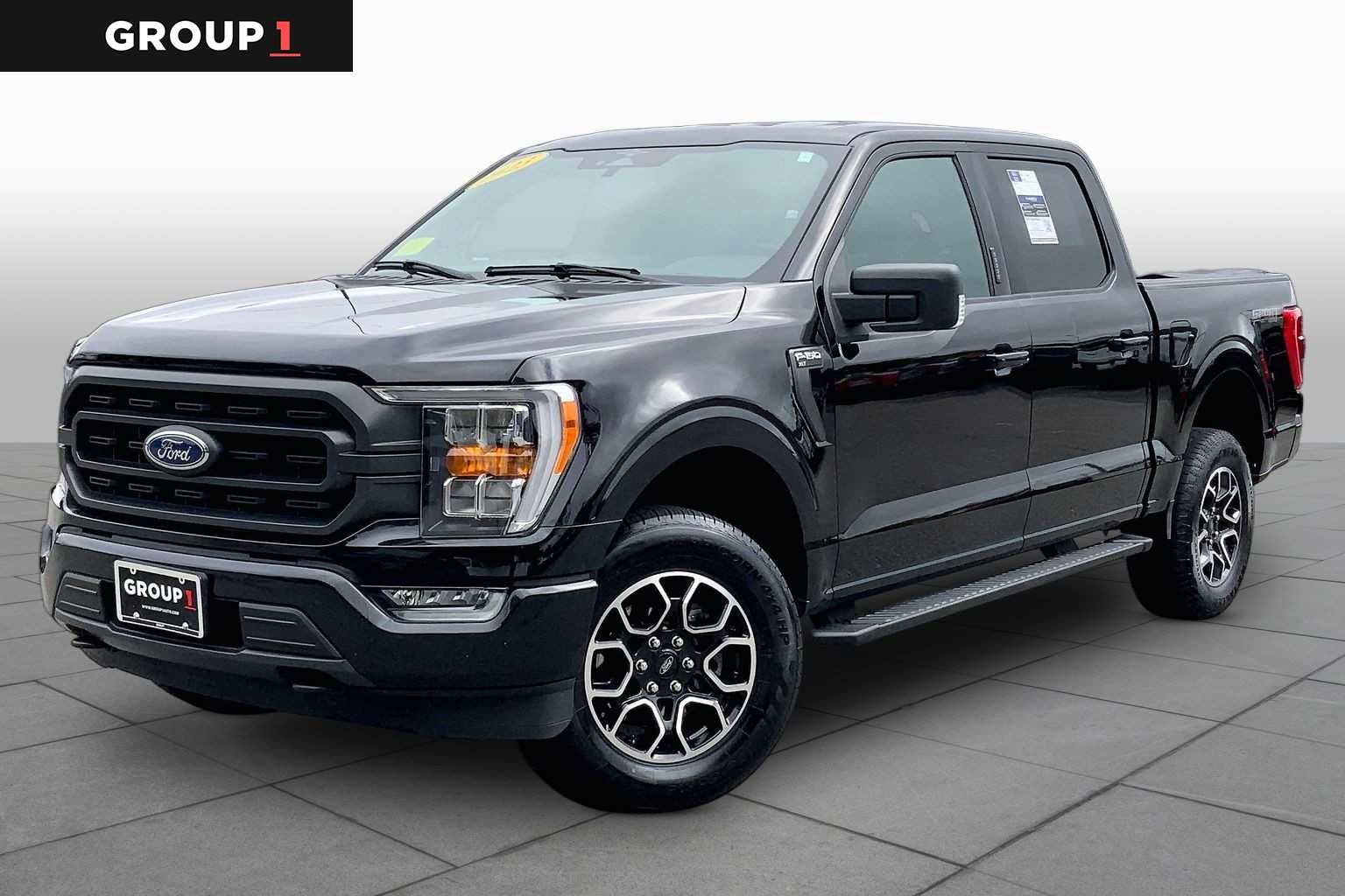 2023 Ford F-150