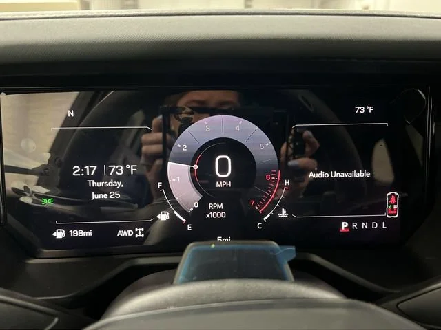 2026 GMC Acadia AT4 - Photo 12