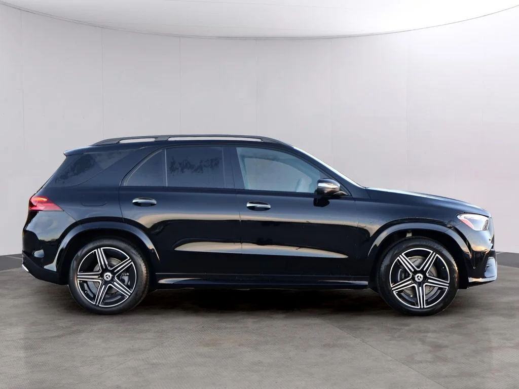 Certified Used 2026 Black Mercedes-Benz GLE 350 image 4