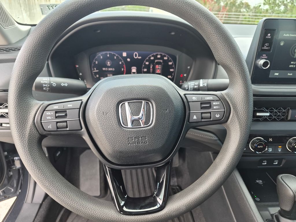 New 2026 Meteorite Gray Metallic Honda SE image 11