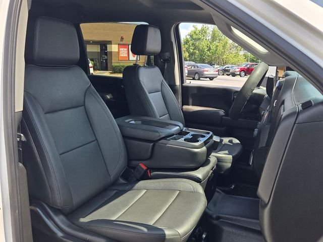 Used 2024 White Chevrolet Work Truck image 15