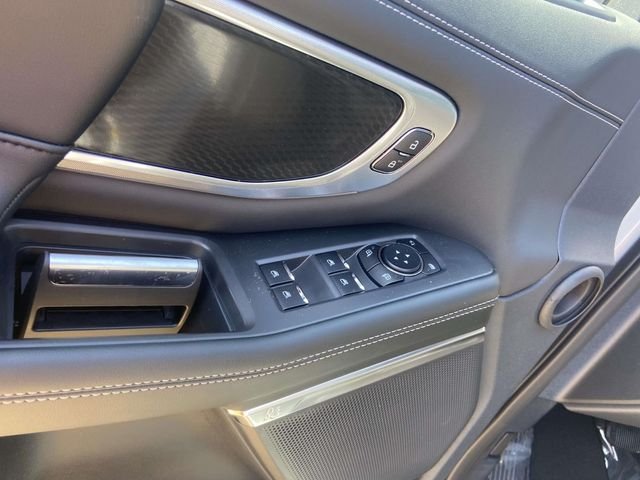 New 2026 Space Silver Metallic Ford Platinum® image 12