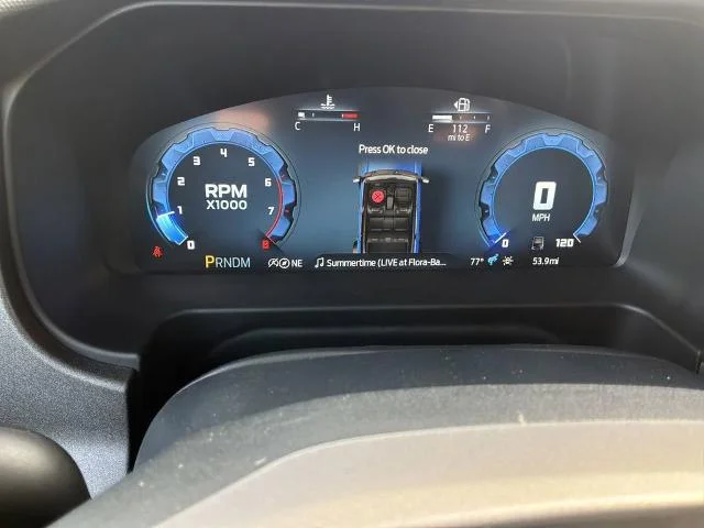 New 2026 Desert Sand Ford Badlands® image 37