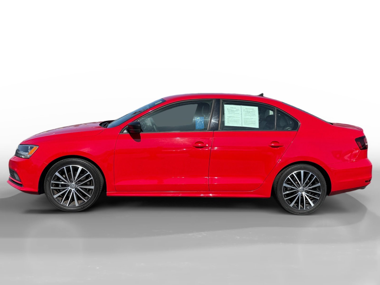 Used 2016 Tornado Red Volkswagen 1.8T Sport image 2