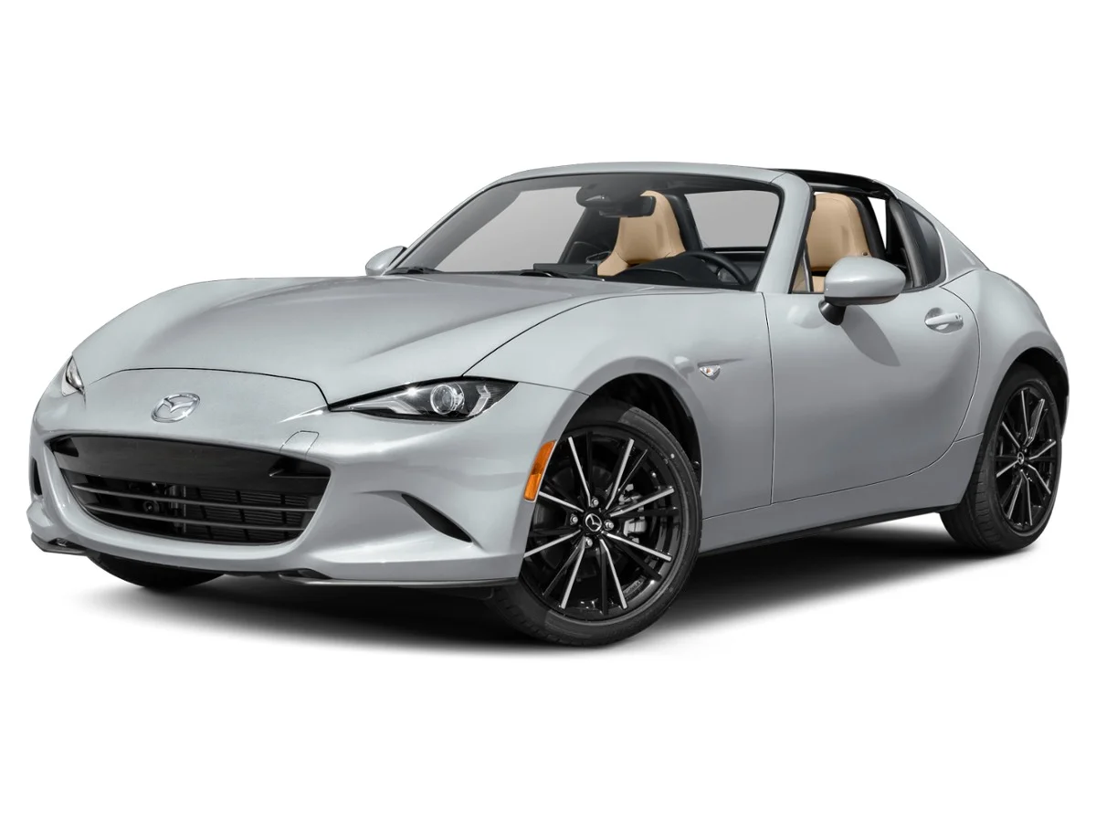 2025 Mazda MX-5 Miata Grand Touring Auto's photo