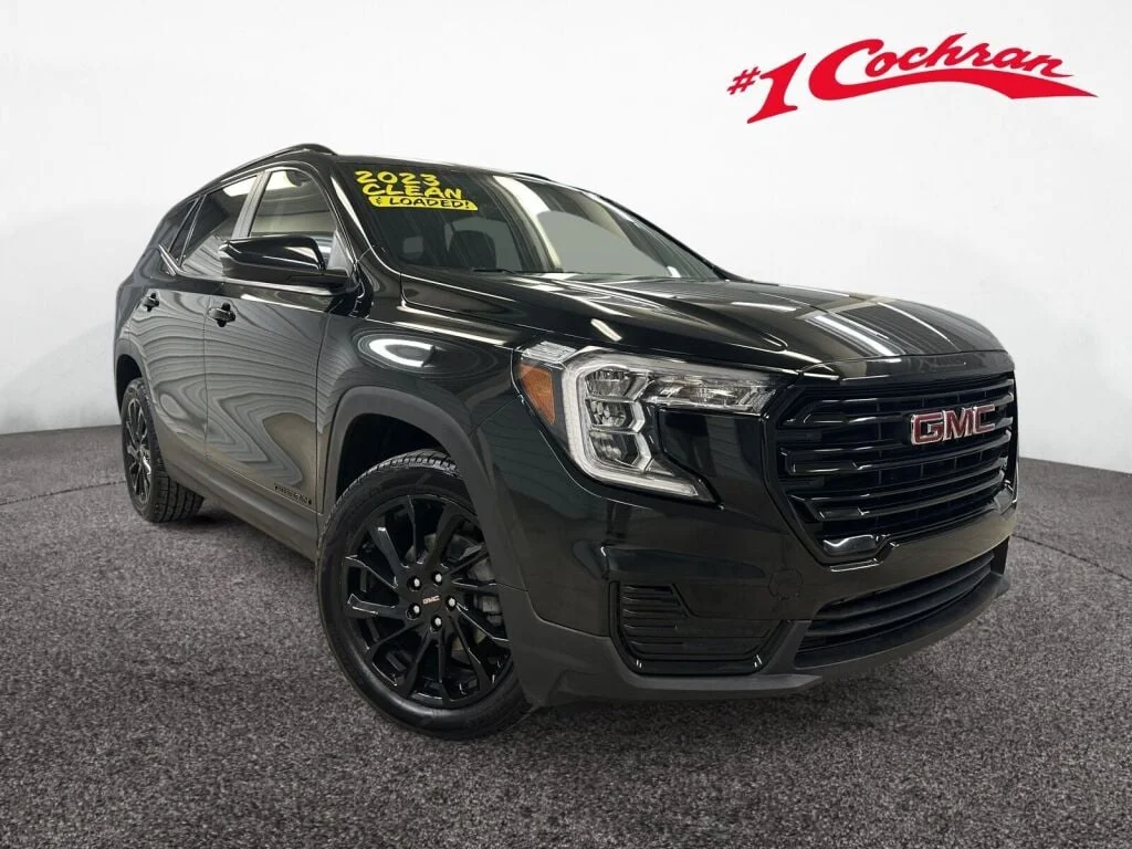 2023 GMC Terrain SLE AWD's photo