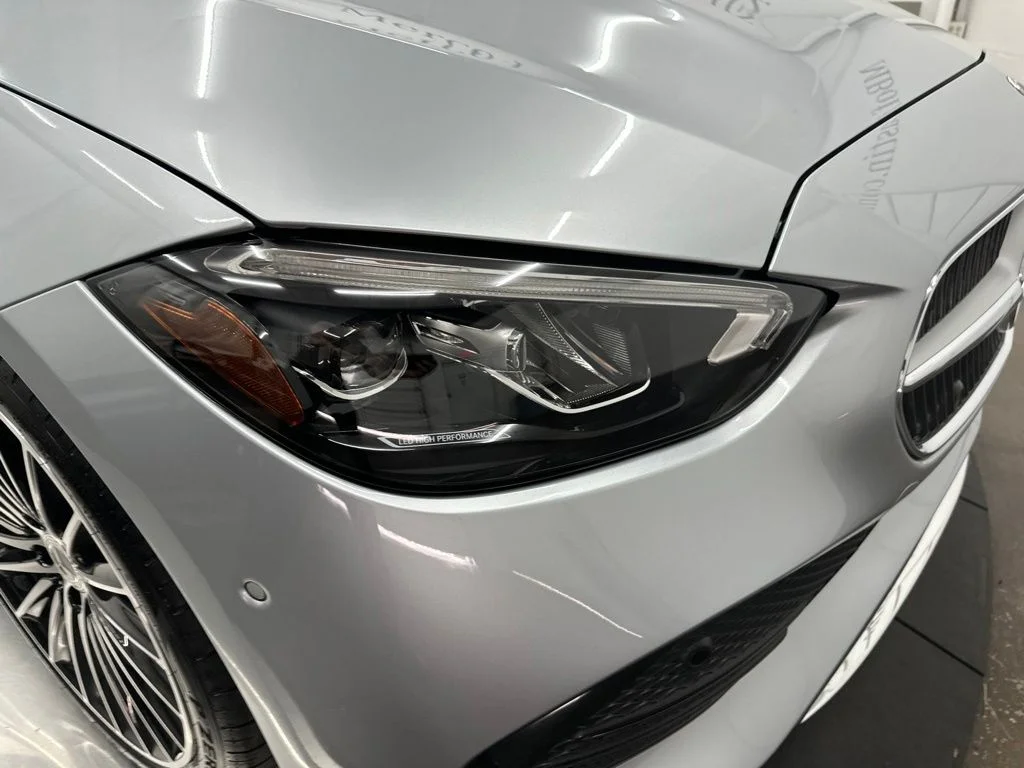 New 2026 Silver Mercedes-Benz C 300 image 10