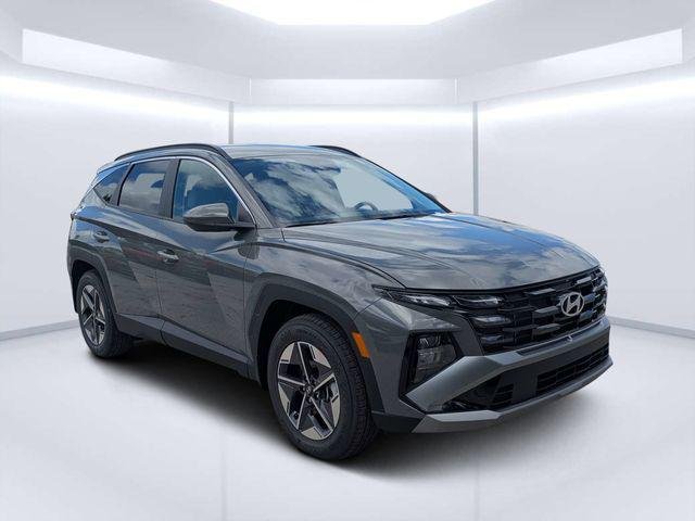 New 2026 Gray Hyundai SEL FWD image 1