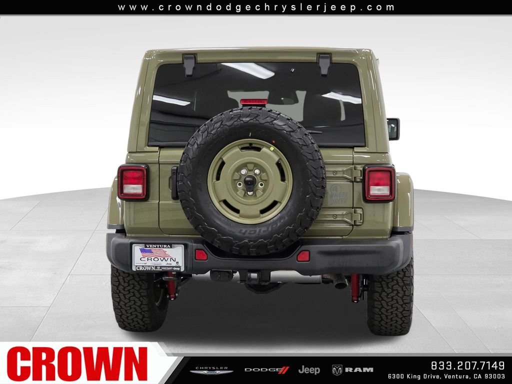 New 2026 41 Jeep Willys 41 image 6