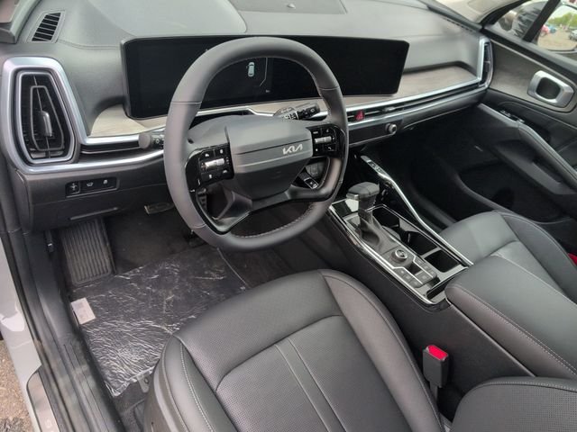 New 2026 Wolf Gray Kia X-Line SX AWD image 11