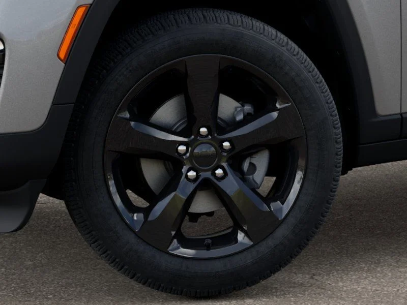 2025 Jeep Grand Cherokee Limited - Photo 8