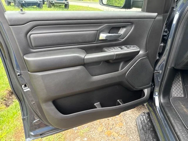 New 2026 Forged Blue Metallic Exterior Paint RAM Express image 17