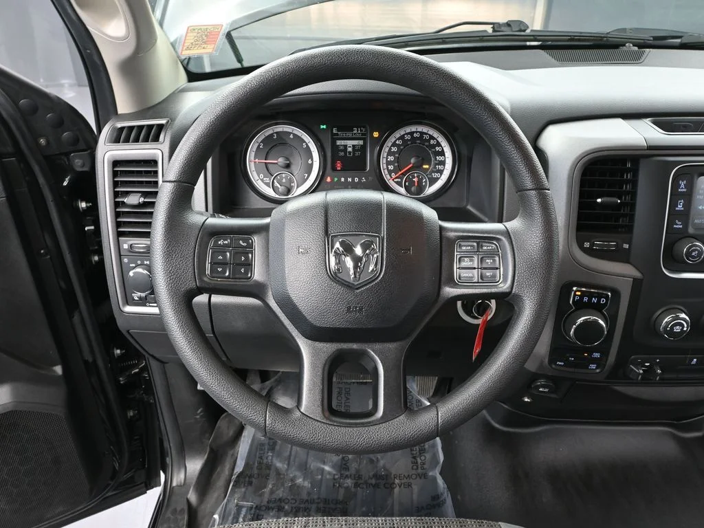 2019 RAM Ram 1500 Classic Tradesman - Photo 26