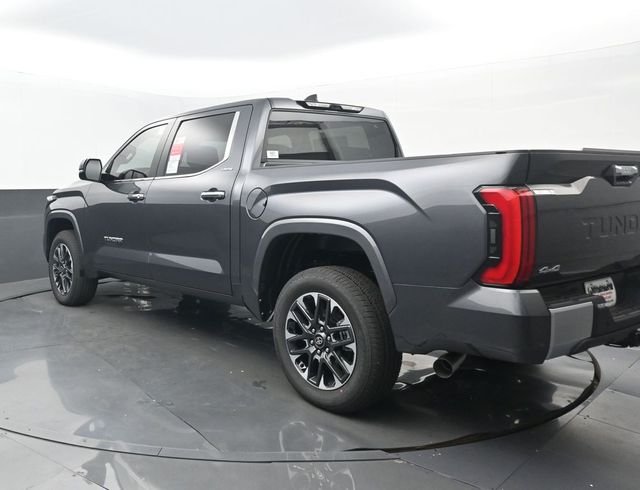 New 2026 Magnetic Gray Metallic Toyota Limited image 3