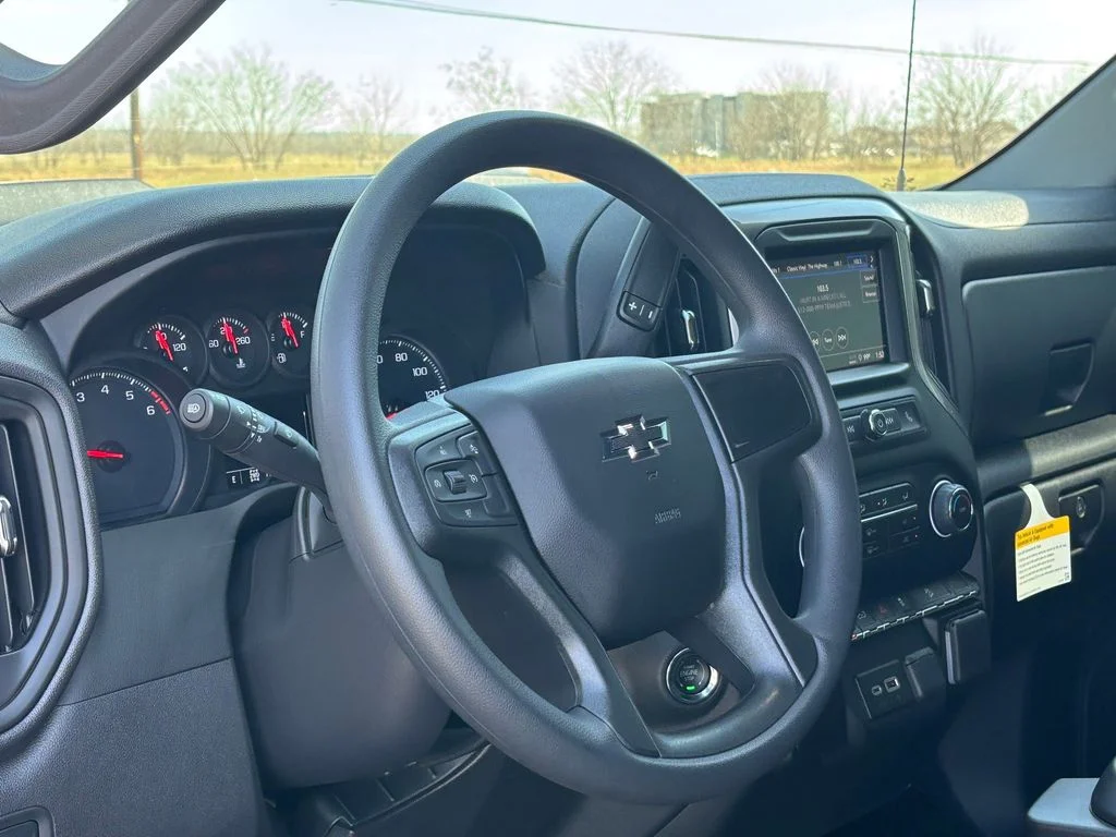 Used 2026 Gray Chevrolet Custom Trail Boss image 13
