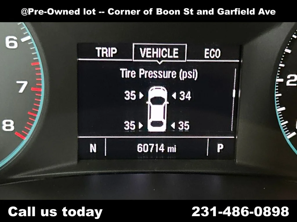 Used 2024 Gray Chevrolet LT image 24