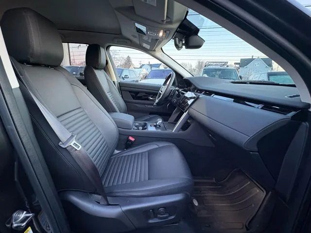 Certified Used 2025 Gray Land Rover S image 37