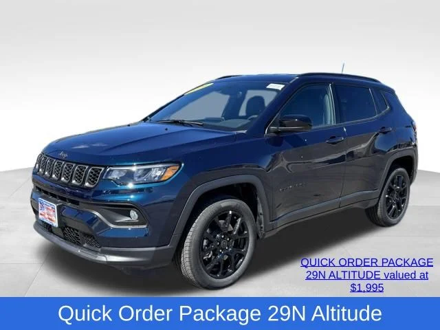 2026 Jeep Compass Altitude 4X4's photo