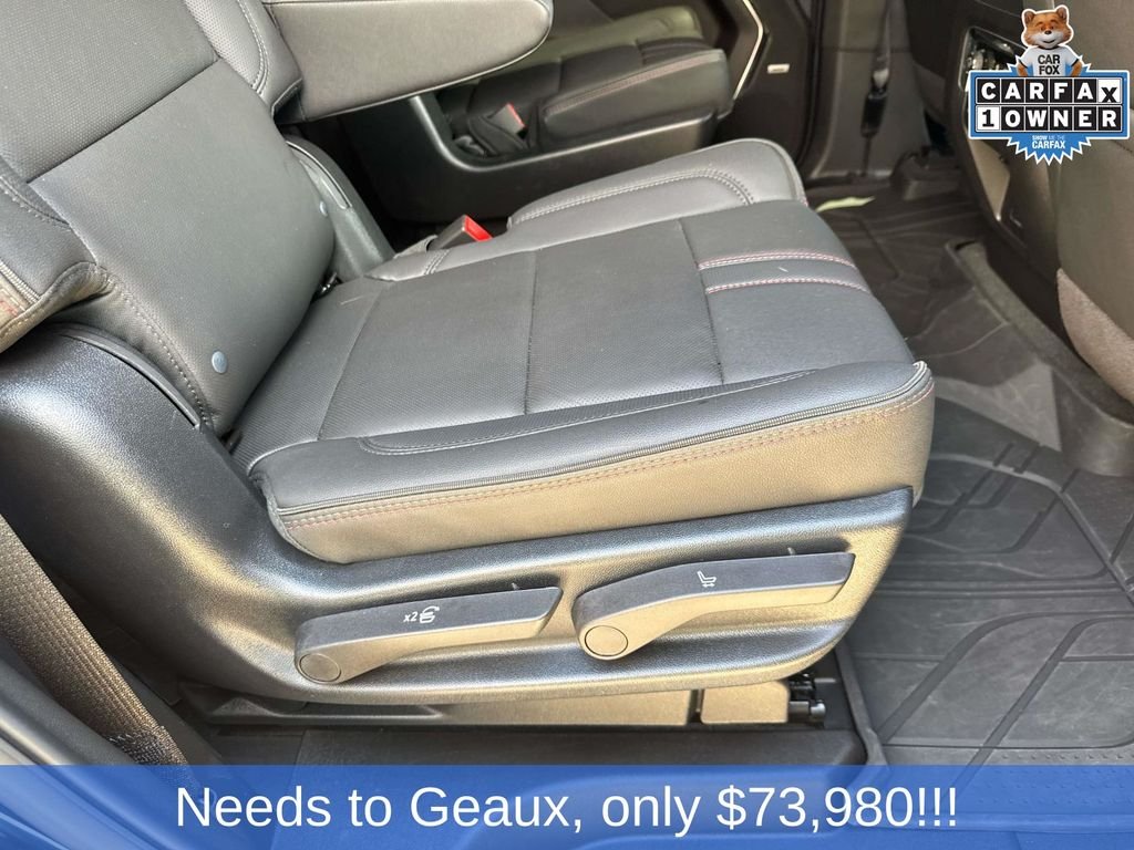 Used 2025 Black Chevrolet RST image 27