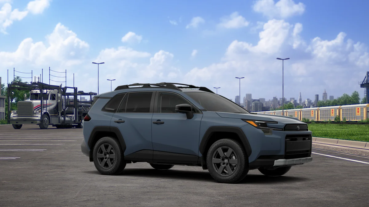 New 2026 Storm Cloud Toyota Woodland image 16