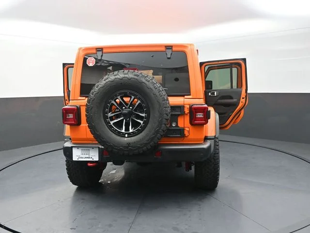 New 2026 Joose Exterior Paint Jeep Rubicon X image 36