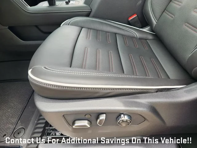2026 GMC Sierra 1500 AT4X - Photo 18