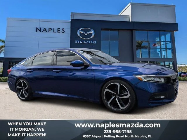 2018 Honda Accord Sport