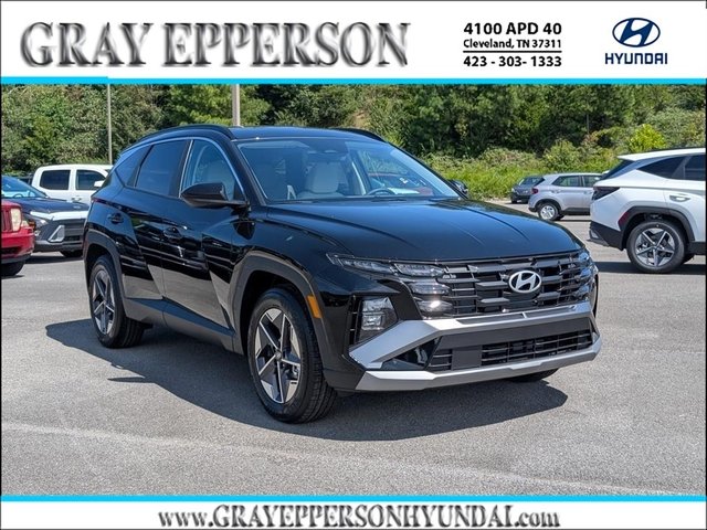 Certified Pre-Owned 2026 Hyundai TUCSON SEL