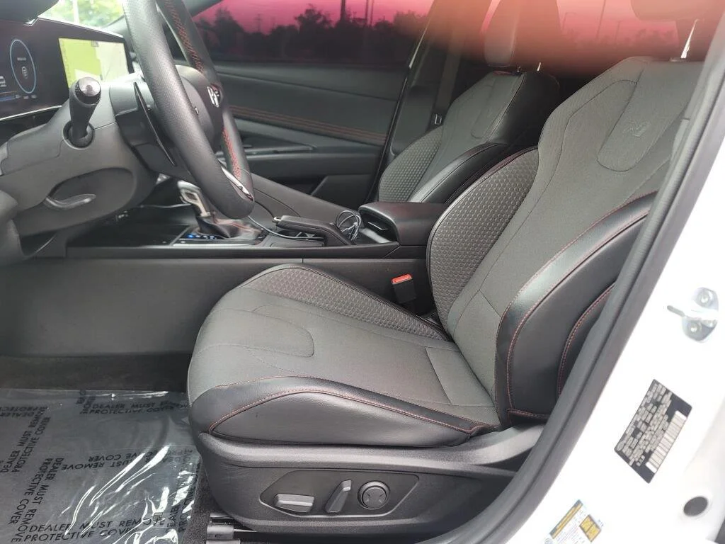 Used 2025 Atlas White Hyundai N Line image 20