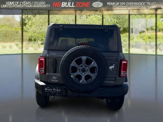 New 2026 Marsh Gray Ford Big Bend® image 26