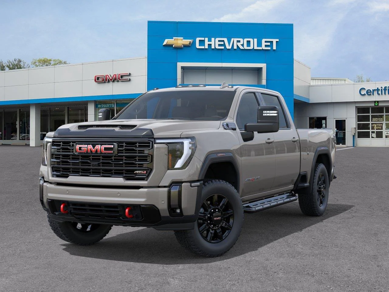 2026 GMC Sierra 2500HD AT4 - Photo 6