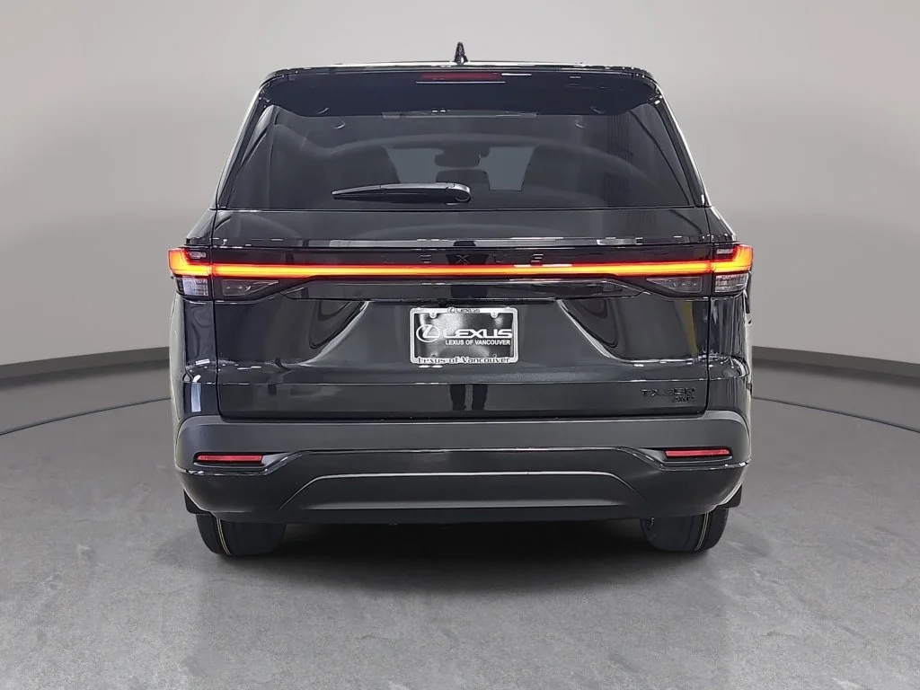 New 2026 Caviar Lexus PREMIUM AWD image 6