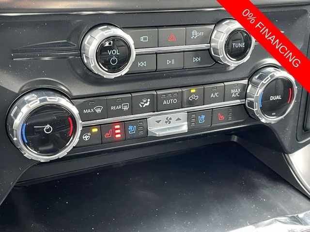 New 2026 White Ford Lariat image 9