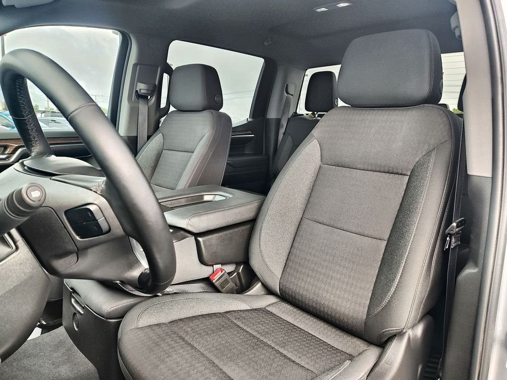 Used 2024 Gray Chevrolet LT image 11