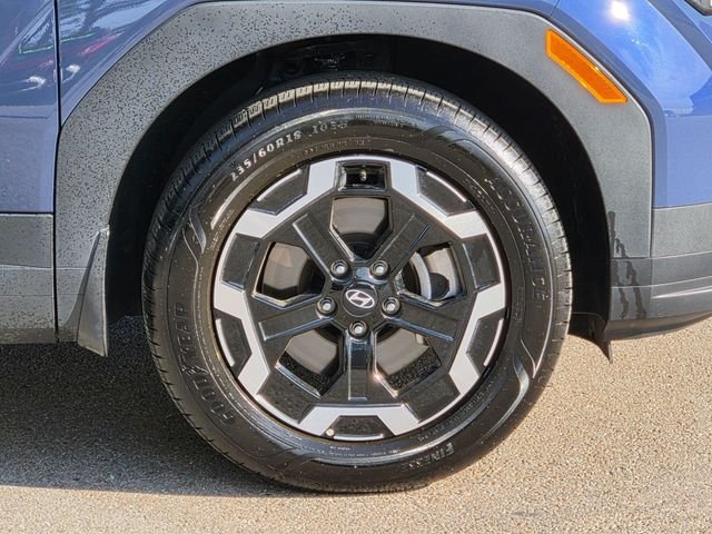 Used 2026 Blue Hyundai SEL image 9